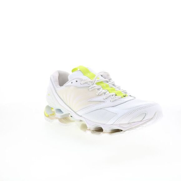Mizuno Mens Mizuno Wave Prophecy Futur White Shoes () - Picture 2 of 7